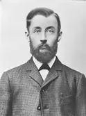Herr Urving (Uhrwing)