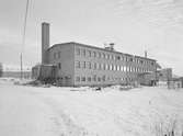 Konsum charkuterifabrik, januari 1953