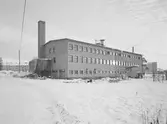 Konsum charkuterifabrik, januari 1953