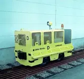 AGEVE. Den 24 september 1971
Lok DHL 50 Ma

