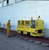 AGEVE. Den 24 september 1971
Lok DHL 50 Ma

