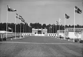 Gävleutställningen 1946.

Arbetarskydd