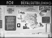Gävleutställningen 1946.

Gävleborgs Befälsutbildningsförbund