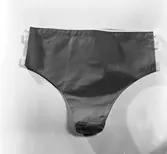 AXEL LIDHOLMS EKIPERING. Badbyxor. Den 7 juni 1949

