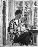 GÄVLE PORSLINSFABRIK
Arthur Percy.