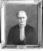 Karolina Själander
Föreståndarinna för Högre Flickskolan i Gävle
1874 - 1915

