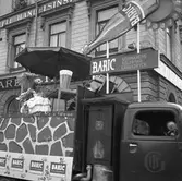 Barnens Dag

Baric, sommarens solfriska läskedryck


