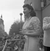 Barnens Dag

Underhållning vid Centralstation

