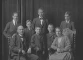 Fabrikör Edvin Larssons familj

17 april 1922



