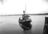 Förvaltare Asplund: Foto av båten 
