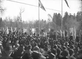 Medborgarmötet

1 maj 1940

