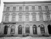 Norra Skeppargatan
Gävle Mejeri och Café Wivel
Okänd hattaffär
