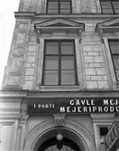 Norra Skeppargatan
Gävle Mejeri
