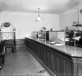 Okänd Bankinteriör
