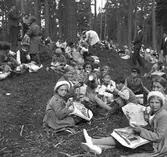 Barnutflykt till Årsunda