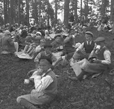 Barnutflykt till Årsunda