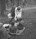 Barnutflykt till Årsunda