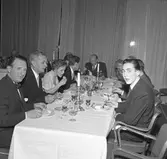 Svenska Handelsbanken på Baltic. 18 februari 1956.