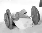 Elof Malmberg AB. Simdyna i kork.