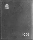 Landshövding Rikard Sandler. Gratulationskort på             60-årsdagen. 29 januari 1944.
