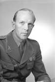 Länsstyrelsen Gävle, Kapten Hedén. 28 januari 1945.
