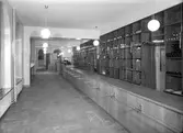 Systembolaget, Södra Skeppsbron 6, Gävle.                 1 februari 1945.