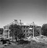 Nybygge. År 1948.