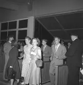 Folkets Park. År 1948. Reportage för Afton-Tidningen.