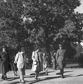 Svensk - Amerikanska dagar. 27 september 1948.