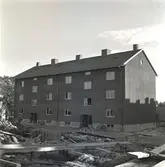 Brynäs och Strömsbro bildkavalkad. År 1948.