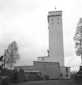 Bodåsgruvan utanför Torsåker. 22 oktober 1948.