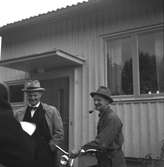 Bodås utanför Torsåker. 22 oktober 1948.