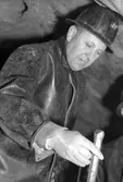 Bodåsgruvan utanför Torsåker. 22 oktober 1948.