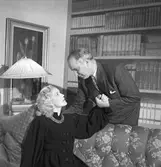 Märta Ekstam, turne med 