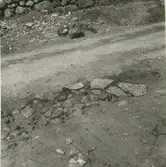 Fornlämning. Röse nr 21.