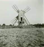 Större stubbkvarn i Mellböda.