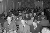 Gefleortens Mejeriförenings 15-års jubileum. Maj 1943