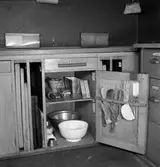 Skutskärs Yrkesskolor. Maj 1946