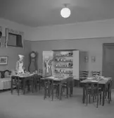 Skutskärs Yrkesskolor. Maj 1946