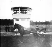 Herr Stenhorn från travbanan. December 1939