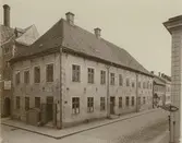 Bryggeriet Nordstjärnans hus.