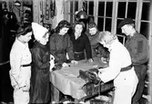 Sveriges Bilskolors kompetensutbildning. Mars 1940
