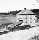 Reportage för Arbetarbladet. Mingolfbana