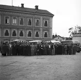 General Motors, arbetsverkstaden.