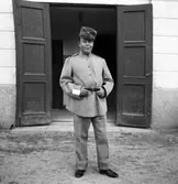 Repetionsövning för Landstormen


