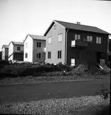 Reportage för Arbetarbladet. Okänt nybyygge