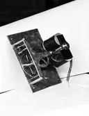 Järnvägsklocka från Sehlberg

