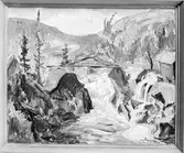 Fritz Smedbergs tavla