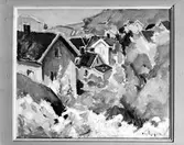 Tavla av Fritz Smedberg