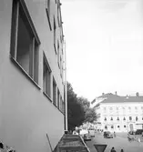 Konsumvaruhuset. Reportage för Arbetarbladet
